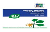 Bilancio Sociale e di Missione BILANCIO SOCIALE 2012... · 2013. 5. 7. · indice 4 BILANCIO SOCIALE 2012 Fondazione Aiuti per la Ricerca sulle Malattie Rare Albo d’Oro A.R.M.R.