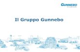 Il Gruppo Gunnebo - Camera di Commercio Italo-Svedese ......Il Gruppo Gunnebo Costituito da 5500 persone Fatturato 2011 di 580M€. La sede centrale si trova a Goteborg in Svezia.