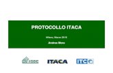 PROTOCOLLO ITACA - Assimpredil Ance · 2015. 9. 8. · protocollo itaca: progettisti strumento di supporto alla progettazione definire gli obiettivi di qualita’ ambientale scegliere