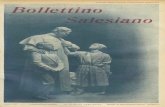 Bollettino Salesiano - luglio 1940biesseonline.sdb.org/1940/194007.pdf · 2008. 3. 28. · BOLLETTINO SALESIANO Anno LXIV - N. 7 1° LUGLIO 1940 - XVIII SOMMARIO: Per la Crociata