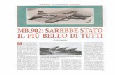 Completo · 2010. 4. 12. · AEREI ITALIANI IL BELLO DI TUTTI Il'epoca della Secon- da Guerra Mondiale, la produzione aero- nautica era frazionata tra un grande numero di costruttori