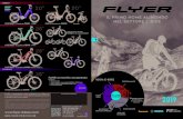 Biciclette, e-bike ed accessori - IL PRIMO NOME AL ......Flyer produce biciclette elettriche di alta gamma. Consapevoli della qualità costruttiva dei propri prodotti, fornisce i migliori