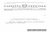 GAZZETTA UFFICIALE - Sanità24 · 2016. 9. 5. · GAZZETTA UFFICIALE DELLA REPUBBLICA ITALIANA P ARTE PRIMA SI PUBBLICA TUTTI I GIORNI NON FESTIVI Spediz. abb. post. 45% - art. 2,