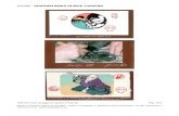 AUTORE : GIOVANNI BERIO IN ARTE LIGUSTRO...AUTORE : GIOVANNI BERIO IN ARTE LIGUSTRO 1993 Surimono omaggio di Ligustro a Hokusai Pag. 3/13 Stampe e documenti originali di LIGUSTRO -