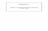 R.I.ECO S.r.l. · 2019. 7. 29. · Revisione Documento Pagina 2 di 90 Rev 1 del 20.11.2017 Modello organizzativo e di gestione ex d.lgs. 231/2001 Prima adozione del 01.11.2017