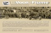A Fiume la guerra non finì nel 19182017/08/04  · nità di Lussinpiccolo, ha fatto gli onori di casa a nome dell’Associazione delle Comunità Istriane, vista l’impossibilità