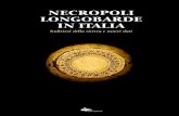 NECROPOLI - Archeomedia 2015. 9. 24.¢  NECROPOLI LONGOBARDE IN ITALIA Indirizzi della ricerca e nuovi