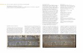 18a. Tessuti dalle collezioni del Museo del Bargello · 2018. 4. 3. · 18a. Scheda storico-artistica Il disegno del tessuto, identico nei due frammenti (A e B), è articolato per
