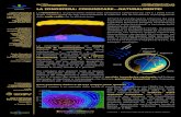 LA IONOSFERA: COMUNICARENATURALMENTE!...La ionosfera è la parte della media-alta atmosfera compresa tra i 60 e i 1000 km di quota caratterizzata da una concentrazione di elettroni