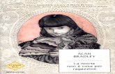 LA MORTE NON E · 2018. 7. 8. · -Il nuovo irresistibile mistery di Flavia de Luce, la ragazzina terribile che ha conquistato i lettori di tutto il mondo BRADLEY La morte STRADE