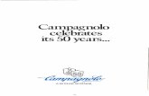 Campagnolo Catalogs - Company Sevencompany7.com/bosendorfer/graphics/Campagnolo_50th... · 2011. 4. 28. · Title: Campagnolo Catalogs Author: Subject: Created Date: 3/24/2005 10:53:35