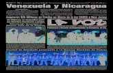 Venezuela y Nicaragua - lavoznj.com VOZ PDFS 8... · 2020. 8. 20. · 2 LA VOZ, 20 DE AGOSTO, DE 2020 AbelBerry,Dra.MaríaElenaPlanas,MiguelA.Erice, GuillermoEstévez,LuisE.Queralta,MargaritaGarcía,