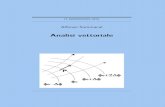 IT.WIKIBOOKS · 2018. 1. 10. · Alfonso Sommacal Analisivettoriale Analisi vettoriale per la teoria dell’elettricità it.wikibooks.org 2017