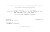 REGOLE DI CHARGAFF E MATEMATICA:UN MODELLO PER LE …core.ac.uk/download/pdf/11808418.pdf · 2013. 7. 15. · La prova de nitiva fu fornita nel 1952 da un famoso esperimento condotto