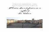 Scuola Secondaria di 1° grado “A. Manzoni” Place Sant ... · La piazza è rettangolare, chiusa da palazzi addossati l’uno all’altro. E’ pavimentata con blocchi di pietra