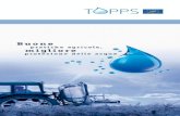 Il progetto TOPPS · 2019. 5. 16. · Il progetto TOPPS Il progetto TOPPS (Training the Operators to prevent Pollution from Point Sources), finanziato dalla Com- missione Europea