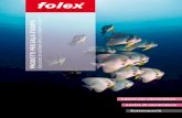 Glossario - FOLEX · 2016. 1. 27. · no materiali di consumo in dimensioni finora sconosciute. La Folex produce sottocaucciù e lastre per verniciatura per tutte le macchine offset