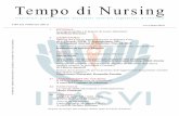 Tempo di Nursing - OPI BRESCIAbrescia.ipasvibs.it/images/Tempo_di_Nursing_/2013/63/TdN... · 2017. 5. 24. · TdN 63, Febbraio 2013 EDITORIALE La responsabilità e il piacere di essere