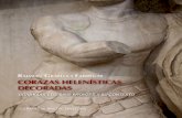 G abReGat Corazas helenístiCas deCoradas1 - De Marinis, s.- La tipologia del banchetto nell’arte etrusca arcaica, 1961. 2 -Baroni, F. - Osservazioni sul «Trono di Boston», 1961.