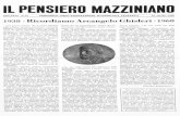 AMI - Associazione Mazziniana Italiana | Associazione … · 2016. 12. 2. · Catalogo della mostra nel ventennale delb Repubblica. Roma, 1966. In 16 quadrato, ... Non mancano in