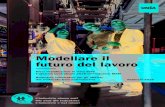 Modellare il futuro del lavoro - Unia, die GewerkschaftModellare il futuro del lavoro Dieci rivendicazioni in vista delle trattative contrattuali 2018 nell’industria MEM Bollettino