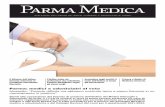 Parma Medica...2 Parma: medici e odontoiatri al voto Muzzetto: “Periodo difficile ma abbiamo costruito tanto e siamo fiduciosi in un cambiamento in positivo”. Giunti alla conclusione
