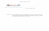 CIRCOLARE N. 15/E · 2018. 7. 12. · CIRCOLARE N. 15/E Direzione Centrale Coordinamento Normativo Roma, 12 luglio 2018 OGGETTO: La disciplina dei beni significativi alla luce della