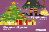 Santa Lucia - SARENI S.p.A. · 2019. 9. 30. · LEKKERLAND CASA DEL DOLCE • Roller Pop Cotone Rosa gr.80 - pz.12 x crt. • Roller Pop Cotone Azzurro gr.80 - pz.12 x crt.