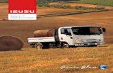 Serie N - F - ISUZU Cabine... · 2020. 9. 29. · Midi Europe aconseja: ISUZU se reserva el derecho de modificar especificaciones y equipamientos sin previo aviso. Las especificaciones