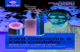 KWB Classicfire & KWB Combifire · 2018. 9. 3. · 185 ˙ CF2 m n. 2.000 ˙ 150 ˙ m n. 1.500 CF 1.5 e n e Doppio comando Regolazione semplice e fl essibile KWB Comfort 4 permette