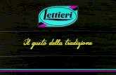 SOMMARIO / SUMMARY - Lettieri Food...CA9000 Carciofi con gambo grigliati / Grilled Artichokes with stem Latta - Vetro / Tin - Glass 750 g 450 g CA10514 Friarielli in olio / Turnip