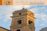 San Nicola da Tolentino · 2020. 4. 6. · San nicola da TolenTino agostiniano N. 3 - maggio-giugno 2014 - Anno LXXXVI Sped. in A.B. - art. c. 20/c L. 662/96 - Fil. di Macerata Autorizz.