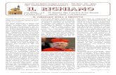 IL RICHIAMO ... IL RICHIAMO Opuscolo religioso stampato in 2000 copie - scaricabile in formato pdf dal