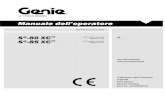 S -80 XCmanuals.gogenielift.com/operators/italian/1279298IT.pdf · 2020. 9. 21. · Definizioni dei simboli di avvertenza e pericolo Codice componente 1279298ITGT S®-80 XC™ •