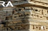 restauro archeologico - UniFI · 2018. 1. 27. · Poste Italiane spa - Tassa pagata - Piego di libro Aut. n. 072/DCB/FI1/VF del 31.03.2005 FIRENZE UNIVERSITYPRESS Architettura e 2017