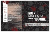 VIOLENZA - Istat.it · VIOLENZA + Le risposte delle istituzioni e associazioni presenti in Valle d’Aosta Consulta Regionale Femminile Centro donne contro la violenza Aosta Il fenomeno