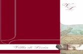 Villa di Livia · 2017. 2. 8. · Villa di Livia rettangoli, intervallati da un meandro a svastiche di tessere nere. Da quest’aula si accede a un corridoio coperto da volta a botte,
