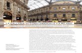 LA GALLERIA VITTORIO EMANUELE II A MILANOgasparoli.it/wp-content/uploads/2018/11/Galleria-VE-II.pdf · 2019. 11. 30. · astract La costruzione della Galleria Vittorio Emanuele II,