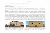 Un caso studio di consolidamento e recupero: il torrione di Cassina de…jurina.it/wp-content/uploads/2013/11/2015-IL_RECUPERO... · 2015. 3. 23. · Un caso studio di consolidamento
