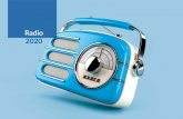Radio...da Baglioni a Morandi senza dimenticare le hit più belle del presente. Il palinsesto è com-pletato dal programma quoti-diano di contro-informazione. RADIO MUSICALI FM 107.1