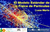 Merlo, El Modelo Estandard de la Fisica de Particulas (2018) Las partأ­culas elementales QUARKS LEPTONES