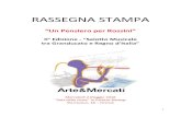 RASSEGNA STAMPA › wp-content › uploads › 2018 › 05 › Rassegna-Sta… · N. Paganini: Ghiribizzi dedicati a Rossini per chitarra sola N. Paganini: Variazioni sulla quarta