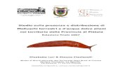 Molluschi Alieni della Provincia di Pistoiaold.provincia.pistoia.it/AreeProtette/Progetti_Studi/LR...Anodonta woodiana (Lea, 1834) 2. Arion lusitanicus (J. Mabille, 1868) 3. Dreissena