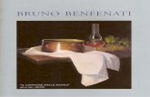 “Dipingere una immagine è rubarla - Bruno BenfenatiBruno Benfenati nasce a Bologna nel novembre del 1940 dove si avvicina all’arte come autodidatta nel 1980, quando potenzialità