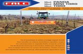 Falc - produzione di macchine per l'agricoltura: vangatrici, aratri … · 2020. 11. 11. · Via Proventa, 41 48018 Faenza (Italia) Tel. +39 0546 29050 Fax +39 0546 663986 4 | info@falc.eu