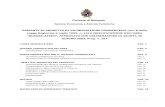 Comune di Bolognainforma.comune.bologna.it/iperbole/media/files/pvc... · 2011. 11. 3. · Comune di Bologna Settore Economia e Attività Turistiche VARIANTE AL PROGETTO DI VALORIZZAZIONE