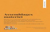 Assemblages materici - In casa con Munari · 2020. 5. 6. · Cit. da Art Dossier Man Ray di Arturo Schwarz, Giunti Editore (pag. 38) 33 Man Ray, Les champe dèliceaux, 1921 -22. Fotografia