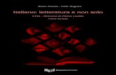 Italiano: letteratura e non solo - Guerra Edizioni · 2017. 1. 13. · nel presente volume. Guerra Edizioni - Edel srl via Aldo Manna 25 Perugia (Italia) tel. +39 075 5289090 fax
