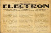 Revista Electron, ano 1, num. 01, 01/02/1926...Agito-.meJ_ sem descatli- so, para sèrvii' a Creaéäo, na lu:, no calor, no som e -nas ondas eternas. Fazem-me as ve;es malai meu desejo