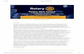 BOLLETTINO 2189/4 - Rotary Ferrara · 2019. 1. 7. · Il Rotary elitario ed intimamente convinto della propria superiorità si sta progressivamente trasformando nel Rotary “del